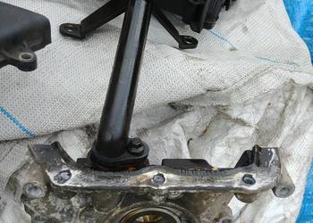 POMPA OLEJU FORD FIESTA MK6 1.4