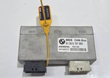 STEROWNIK SZYBERDACHU BMW E61 OE 9137055