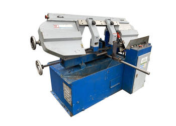 Piła do cięcia metalu KNUTH HBE 280 ***StanDrew***