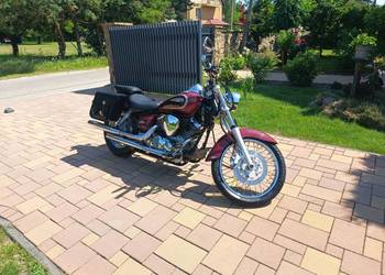 YAMAHA DRAG STAR 125