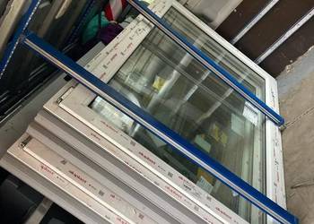 Sprzedam 3 nowe okna wymiary 1110x1660