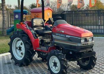 MITSUBISHI MT-241 Wspomaganie, REWERS 4X4 24KM Zarejestrowany MITSUBISHI MT-241 Wspomaganie, REWERS 4X4 24KM Zarejestrowany