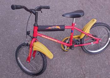 Rower dziecięcy MAGNUM