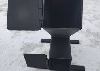 Duży piec rakietowy wysyłka