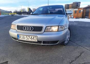 AUDI A4 B5  1.8T + LPG