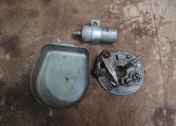 zarezerwowane iskrownik AWO Simson Junak 3 elementy org DDR