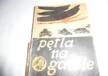 ksiazka   Pętla na gardle A. Drawicz'