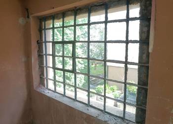 Stare okno metalowe industrialne loft szybki żelazne fabryczne 160x120
