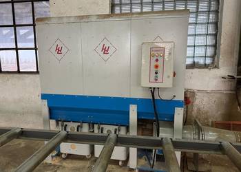 Wyciąg do trocin 7,5 kW