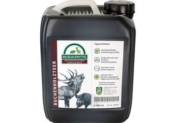 Smoła bukowa - środek wabiący dziki 5l (6kg)