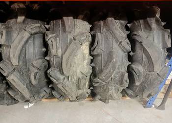 R12_OPONY BŁOTNE 25MM MAXXIS MUZILLA 28x10 + 28x8