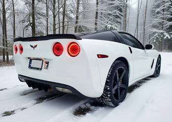 Corvette Targa C6 V8 lub Zamienię CORVETTA wersja Europejska