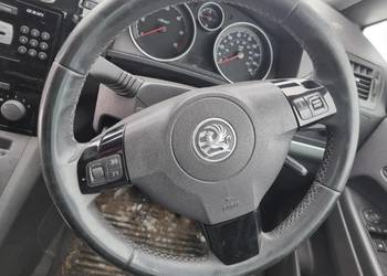 kierownica wielofunkcyjna opel Astra H III, Zafira B