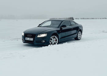 Audi A5 2.0 TFSI quattro manual