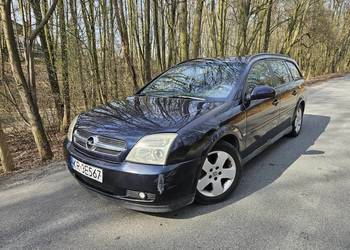 2003 OPEL Vectra C 
LPG / GAZ