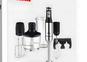 Blender ręczny wielofunkcyjny 1600w