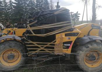 Cat TH 330  2007r. Części