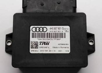 AUDI A6 A7 A8 moduł sterownik hamulca 4H0907801G