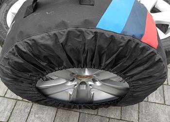 Pokrowce 4 szt na koła BMW Performance oryginalne