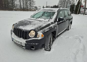 Jeep Compass Limited 2009r 2.4 B● Gaz LPG Stag