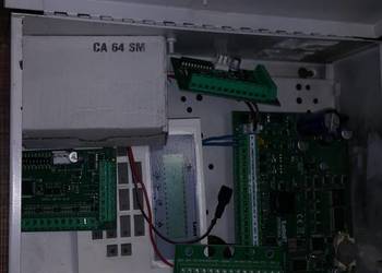 Satel integra32 int-e x2 int-sm