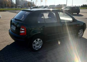 Fabia 1właściciel długo OC i przegląd czytaj opis warto