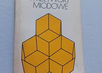 M. Wojtacki. Produkty pszczele i przetwory miodowe. PWRiL, 1970r. Wydanie I