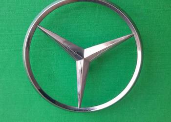 Emblemat gwiazda Mercedes 190 W201