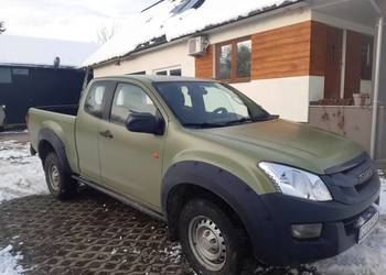 Isuzu d.max 2.5 tdi pickup 4x4