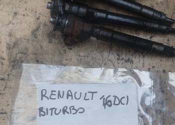 RENAULT OPEL NISSAN 1,6 DCI wtrysk wtryskiwacz 0445110569