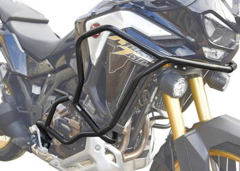 Gmole HONDA CRF 1100 Africa Twin A S DCT (20 - 23)- Bunkier czarne