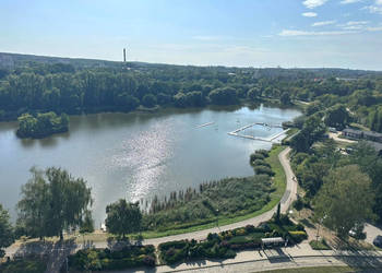 PANORAMA NA STAW MAROKO - Os. Tysiąclecia ul. Piastów - 46,7 m² - 13. Pięt…