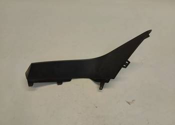 PORSCHE MACAN S 95B Listwa osłona zderzaka przód lewa 95B807819