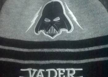 Czapka chłopięca Vader