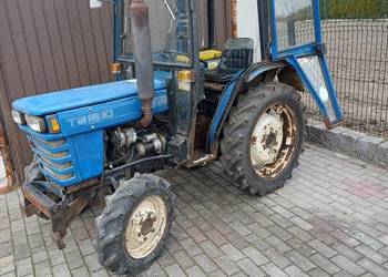 Iseki TS1910 Traktorek japoński