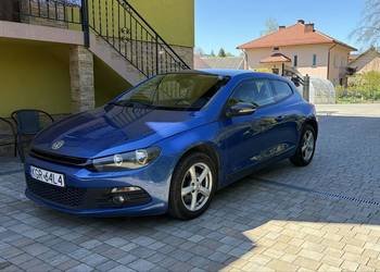 Volkswagen Scirocco 1.4 TSI 160km