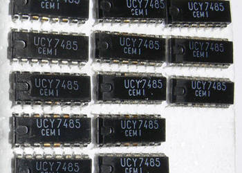 UKŁAD SCALONY UCY7485 UNITRA CEMI