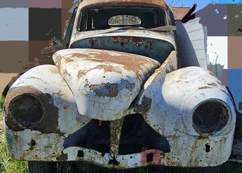 Skoda 1102 TUDOR-baza z dokumentami do renowacji