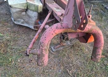 Kosiarka rotacyjna kr165