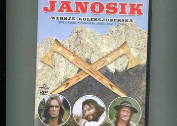 Janosik Wersja kolekcjonerska Film DVD
