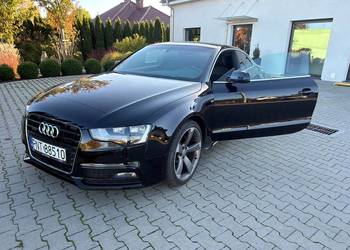 Śliczna Audi A5 177km 4x4