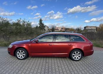 Audi a6 2.0 TDI 140KM 2006r. Automat Audi a6 2.0 TDI 140KM 2006r. Automat