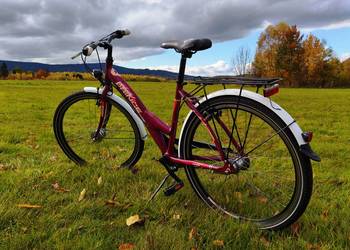 Rower miejski damka PRINCE 26'' godny uwagi