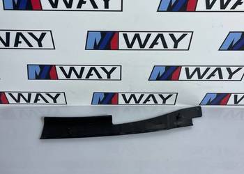 BMW F01 F10 F11 LISTWA OSŁONA PODSZYBIA 9121686