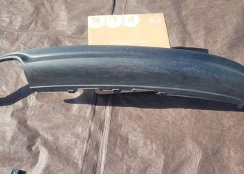 AUDI A5 8T B8 COUPE DYFUZOR DOKŁADKA ZDERZAK TYŁ SPOILER 8T0807521 // 1372