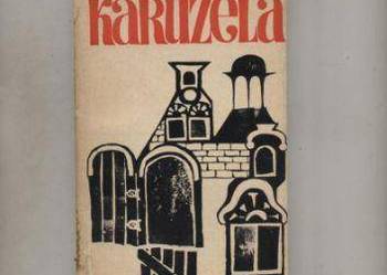Karuzela -Bronisław  Słomka AUTOGRAF Karuzela -Bronisław  Słomka AUTOGRAF
