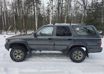 Toyota Runner 4 Hilux Patrol Terrano Pajero KLIMA