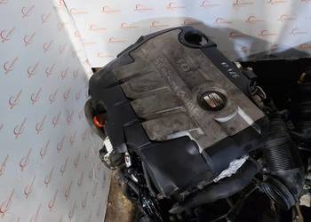 SEAT LEON VW AUDI SKODA 2.0 TDI CEG CEGA 170KM 10r silnik bez osprzętu