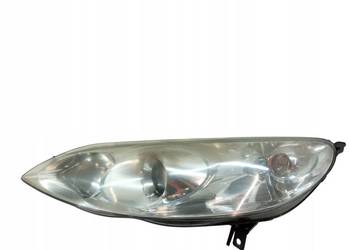 LAMPA PRZÓD LEWA EU  9660236180 Peugeot 407 I (2004-2010)