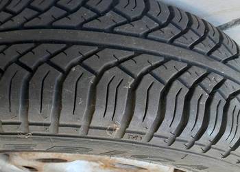 Wzmocnione Koło VIVO 175/70/13 razem z felgą chyba Polonez lub Volkswagen